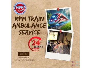 Inside the trains of Bangalore's MPM Train Ambulance is an intensive care unit
