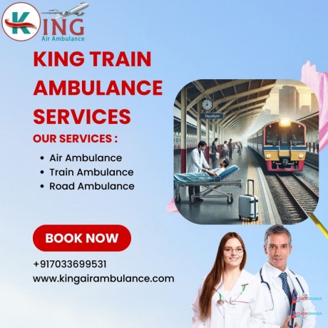 select-king-train-ambulance-in-patna-for-safe-long-distance-travel-in-case-of-a-medical-emergency-big-0
