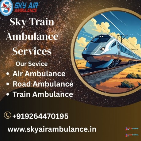 select-sky-train-ambulance-in-bhopal-with-professional-assisted-team-big-0