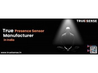 Wi-Fi True Presence Sensor in India