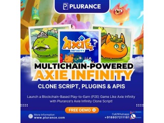 Axie infinity clone script -  Launch a Play-to-Earn NFT Gaming Platform Powered by Web3