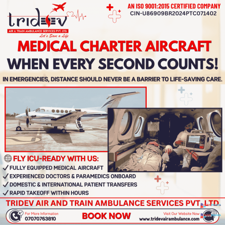 come-up-with-high-resolutions-tridev-air-ambulance-services-in-patna-for-pick-up-big-0