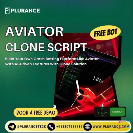 launch-your-crash-gaming-venture-with-plurances-aviator-clone-script-big-0