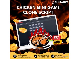 Launch Your Casino Venture with Our Chicken Mini Game Clone Script