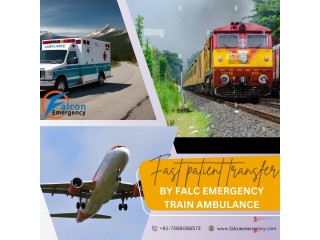 Falc Emergency Plans Transits to Help Struggling Patients in Mumbai with its Train Ambulance