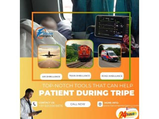 Falc Emergency is Helping the Weak Reach Medical Facilities in Bangalore in its Train Ambulance