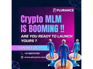 Power Up Your Network Marketing with Custom Blockchain MLM Software