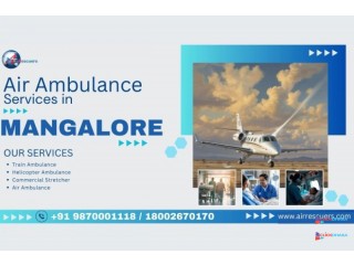 Trusted and Cost-Effective Air Ambulance in Mangalore