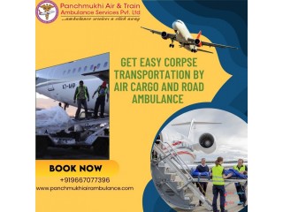 Panchmukhi Helps Families by Transporting Bodies via Air Cargo in Nagpur