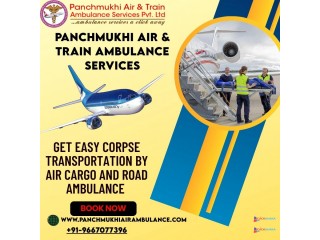Panchmukhi Offers Scheduled Dead Body Movement in Varanasi by its Air Cargo