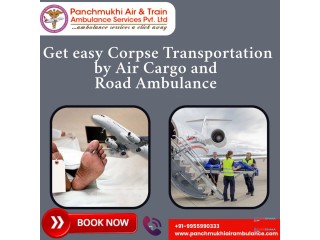 Panchmukhi Arranges Hassle-Free Air Cargo Transportation of Dead Bodies in Kolkata