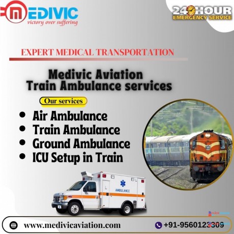 medivic-aviation-train-ambulance-in-raipur-offers-led-by-experts-transportation-for-injured-patients-big-0