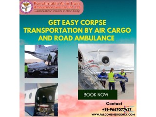 Panchmukhi ensures nothing is missed during Dead Body Transit in Bangalore by Air Cargo