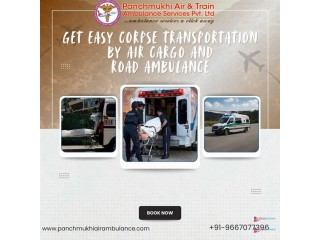 Panchmukhi Ensures Efficient Air Cargo Transportation of Dead Body in Dubai