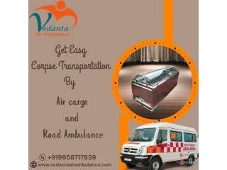 Vedanta Provides Coordinated Dead Body Transit in Hyderabad by Air Cargo