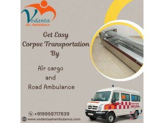 Vedanta Never Rush during Dead Body Transit in Chennai by Air Cargo