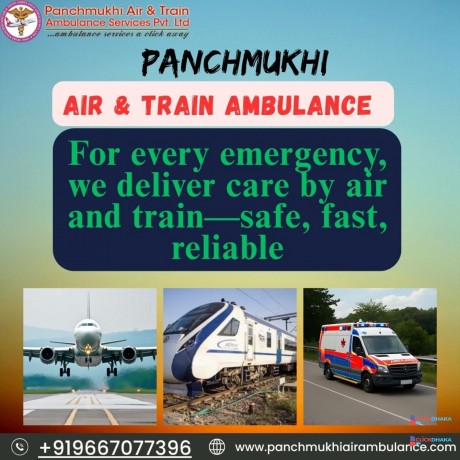 experience-exceptional-care-with-panchmukhi-train-ambulance-while-traveling-in-patna-big-0