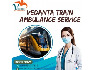 Vedanta Ambulance has Emergency Plans Ready for Distant Medical Cases in Patna