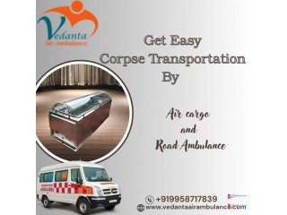 Vedanta Professionally Supervises Dead Body Transit in Hyderabad by Air Cargo