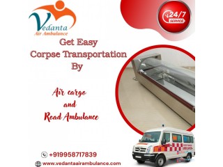 Vedanta Offers Dead Body Transit Without Adding Extra Work in Mumbai by Air Cargo