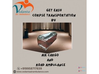 Vedanta Offers Simple Strategy for Dead Body Transit in Delhi by Air Cargo