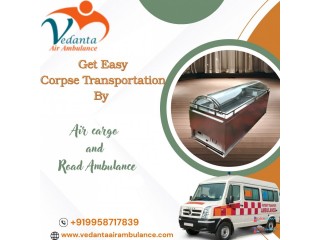 Vedanta Offers Calm Assistance during Dead Body Transit in Nagpur by Air Cargo
