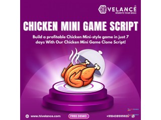 Chicken Mini Game Script: Launch a Fun Chicken Mini Game in No Time