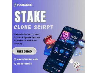 Build the Ultimate Casino & Sportsbook like stake in 5 days