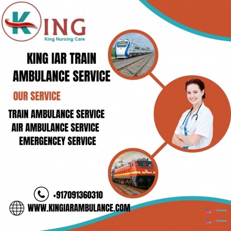 king-train-ambulance-service-in-siliguri-provide-life-saving-medical-facilities-during-transfer-big-0