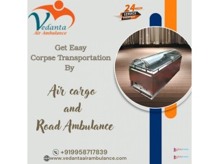 Vedanta Dead Body Transit Process Built on Care and Timing in Mumbai