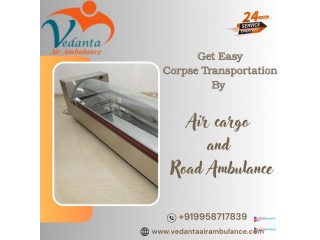 Vedanta Provides Clear Transit for Dead Bodies via Air Cargo in Patna