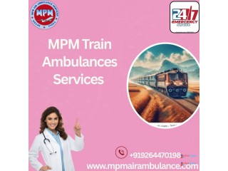 MPM provides seamless transportation for those who can't wait in Bangalore in its ambulances.