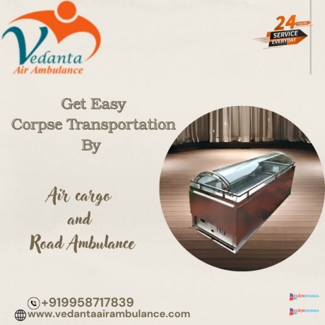 get-a-simpler-body-transfer-in-kolkata-with-a-trusted-vedanta-dead-body-ambulance-big-0