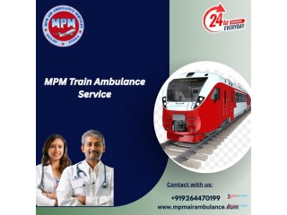 MPM Ensures Patients Reach Hospital with Minimal Disruption in Bhopal