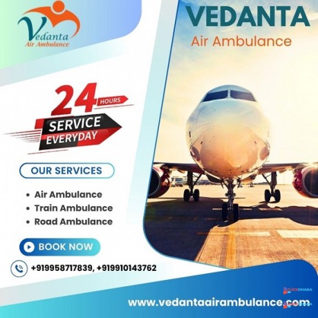 hire-vedanta-air-ambulance-service-in-ranchi-for-a-reliable-and-easy-patient-transfer-service-big-0