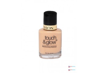 Revlon Sand Mist Touch & Glow Moisturising Foundation 20 ml