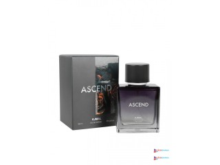 Ajmal Unisex Ascend Eau De Parfum 100 ml