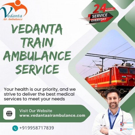 vedanta-train-ambulance-in-bangalore-offers-excellent-travel-care-big-0