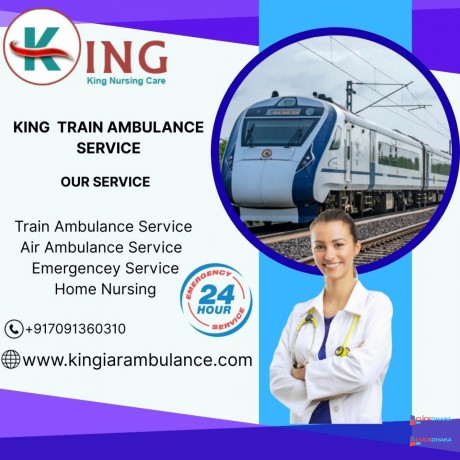 king-train-ambulance-service-in-siiguri-plrovides-the-best-arrangement-for-patient-transfer-big-0