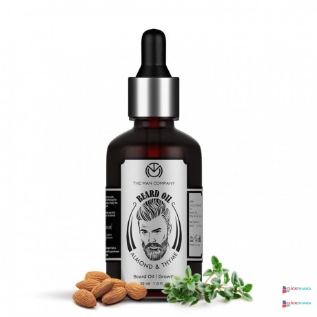 beard-oil-i-almond-thyme-best-known-to-promote-growth-besides-making-the-beard-more-manageable-and-lustrous-big-0