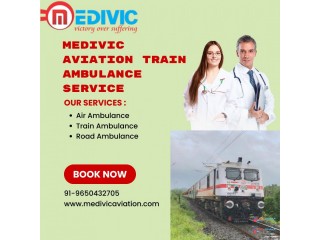 Medivic Aviation Makes Appropriate Provisions for the Severely Ill in Kolkata in its Ambulance