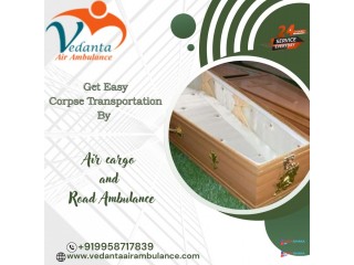 Vedanta Stays Accountable during Transit in Patna in Air Cargo