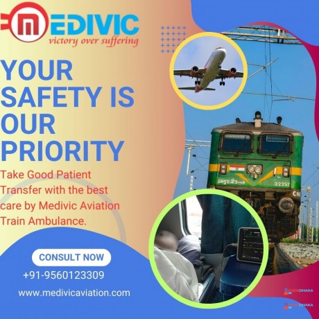 medivic-aviation-responsibly-arranges-transit-in-allahabad-for-patients-with-train-ambulance-big-0