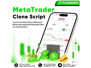 Advanced Meta Trader Clone Solution – Start Your Forex Platform Instantly