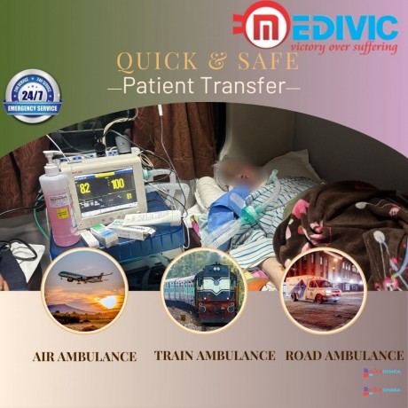get-rapid-and-safe-transfer-by-medivic-aviation-train-ambulance-in-varanasi-big-0