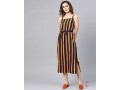 striped-a-line-dress-with-waist-tie-up-small-0