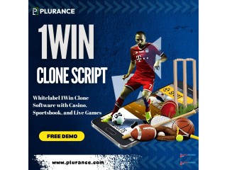 Launch a Profitable Sportsbook Platform Using Plurance 1Win Clone Software