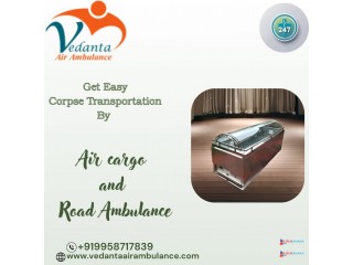 Vedanta Makes Dead Body Transit Less Stressful in Siliguri by Air Cargo