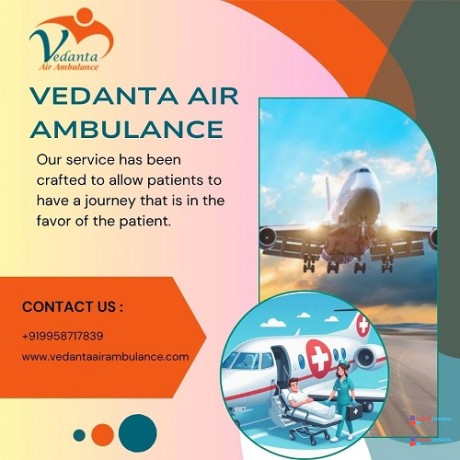 vedanta-air-ambulance-service-in-allahabad-for-swift-and-classy-patient-shifting-at-low-fare-big-0