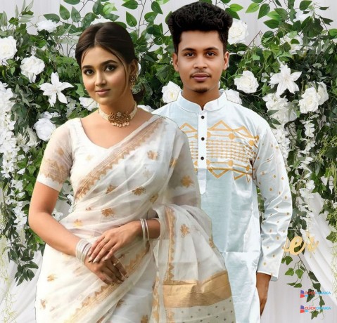 sharee-panjabi-couple-set-sku-20792-big-0